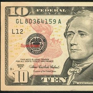 Everything $10.00 Closet
